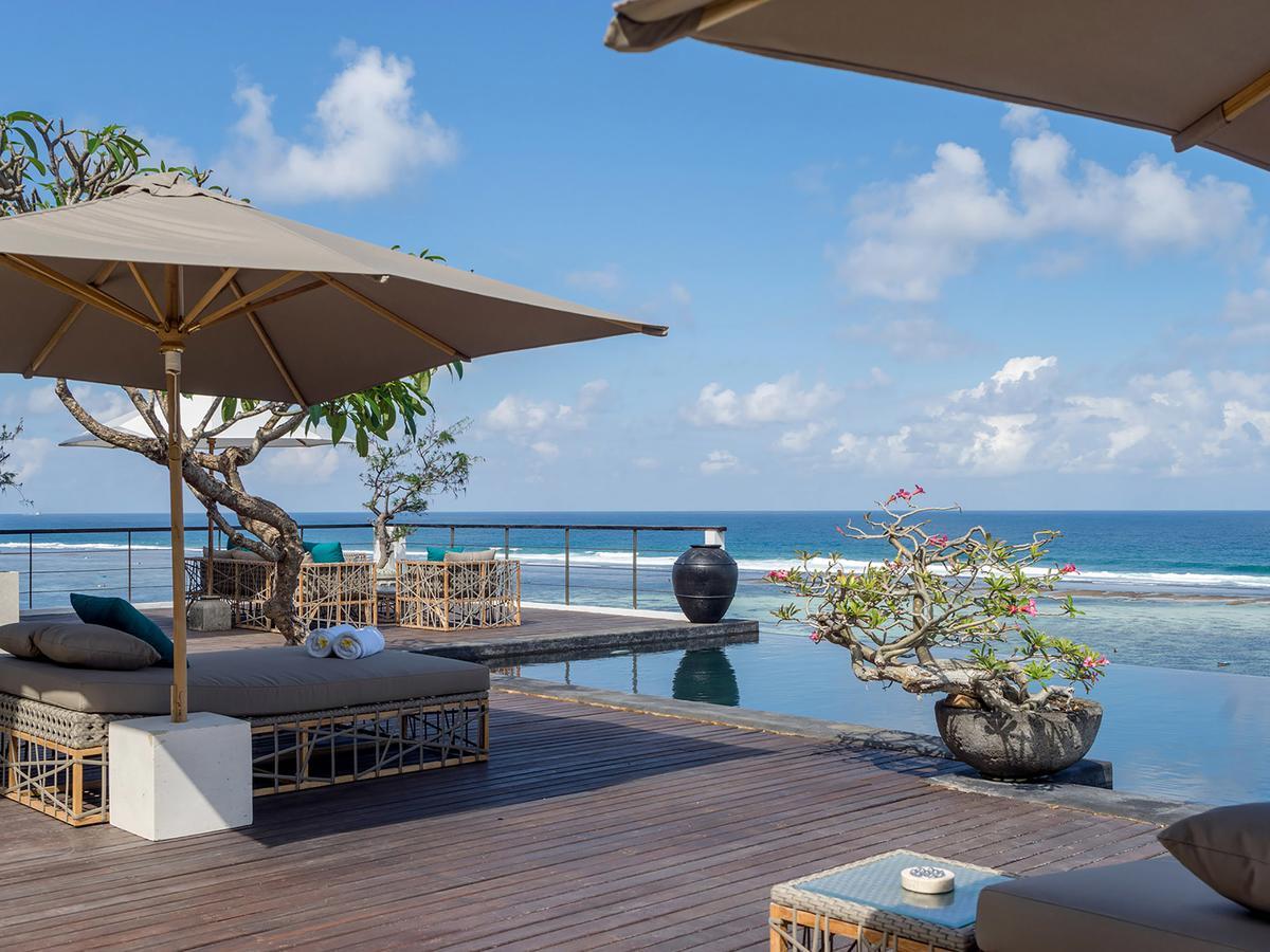 Grand Cliff Nusa Dua Exterior foto