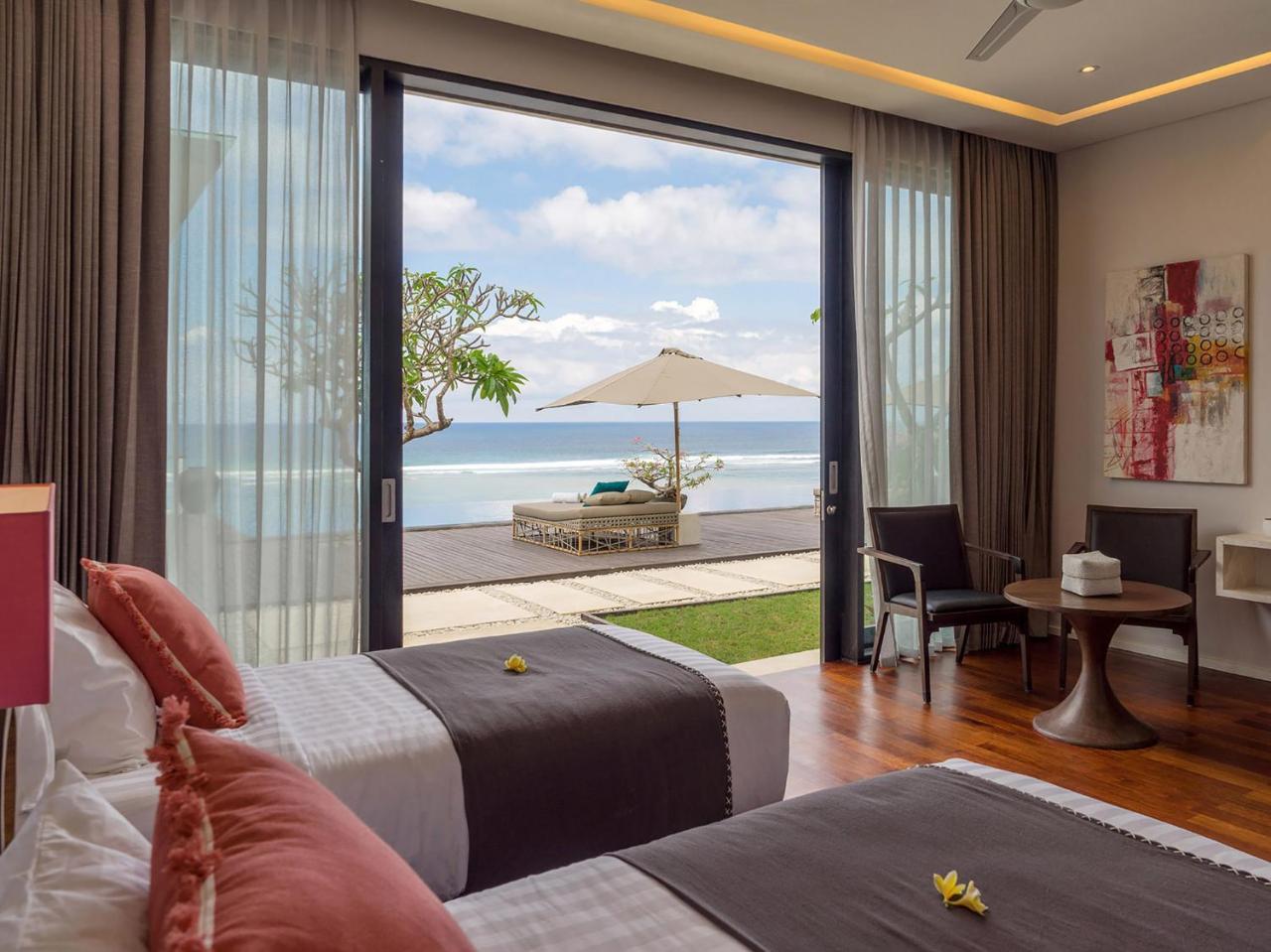 Grand Cliff Nusa Dua Exterior foto