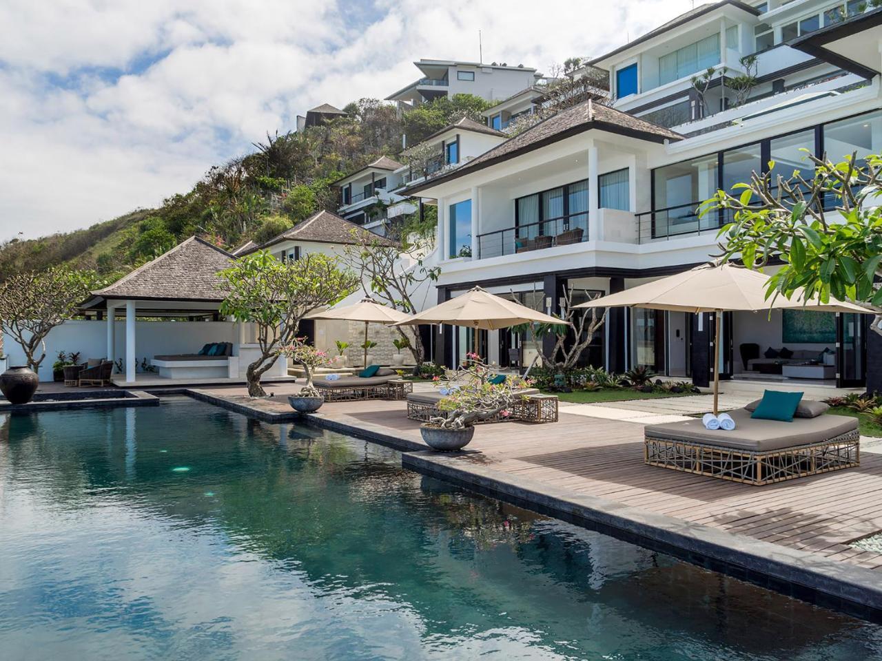 Grand Cliff Nusa Dua Exterior foto