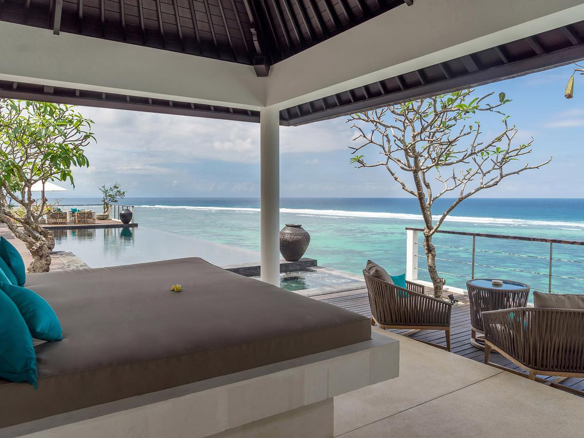 Grand Cliff Nusa Dua Exterior foto